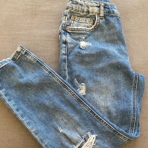 Zara Denim Boys Jeans size 11-12